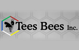 Tees for bees on sale